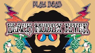 HOW TO PLAY BLACK MUDDY RIVER  Grateful Dead Lesson  Play Dead [upl. by Terrene]