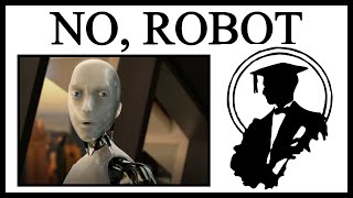 Why The Robot Saying quotNOquot Meme Is So Human [upl. by Ahsiym]