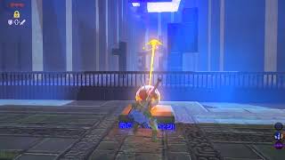 BotW040  Tempered Power Shrine Made Easy  Mirro Shaz Shrine [upl. by Barret156]