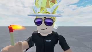 Kaboom Yes Rico Kaboom Roblox meme animation [upl. by Ennoitna1]