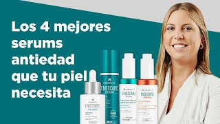 Los 4 mejores serum antiedad que tu piel necesita  Farmaciasdirect [upl. by Kazmirci601]