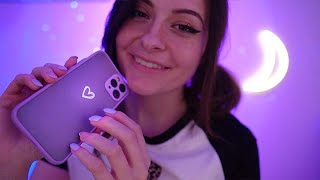 ASMR  FAST tapping pour tes frissons 💥 [upl. by Anar917]