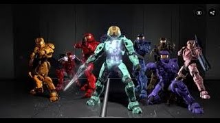 Red Vs Blue Season 13 Finale  Churchs Goodbye Speech [upl. by Merilyn]