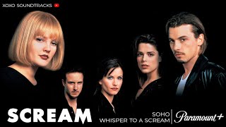 Scream 1996 Soundtrack  End Credits quotWhisper To A Screamquot [upl. by Nyllaf]