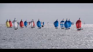 Worlds 505 Varberg 2024 [upl. by Akinajnat]