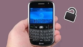 How To Unlock a Blackberry Bold 9000  Learn How to Unlock a Blackberry Bold 9000 Here [upl. by Broderic]