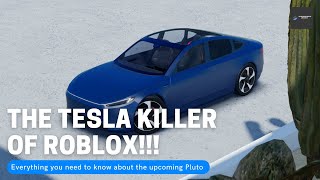 The Tesla Killer Of Roblox  Things You Need To Know About The Pluto [upl. by Analad]