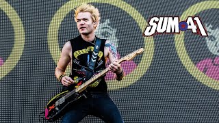 Sum 41  Underclass hero LIVE REMASTERED 2020 PINKPOP [upl. by Nareht]