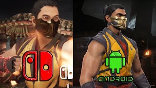 Mortal Kombat All Fatalities and Brutalities  MK Mobile Brutalities and Fatalities [upl. by Odlaw355]