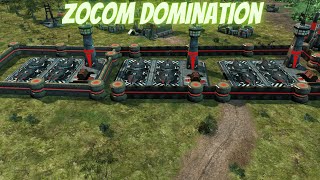 Kanes Wrath  One Vision Mod ZOCOM Domination [upl. by Janiuszck]