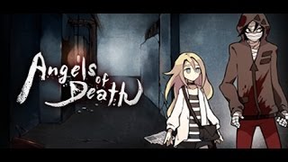 Angels of Death Deutsch  Lets Play 1  Ein mörderisches Spiel [upl. by Lerred]