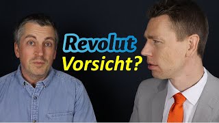 Revolut kostenloses Konto aber Vorsicht [upl. by Riplex116]