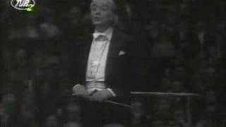 George Enescu  quotRomanian Rhapsodyquot  Sergiu Celibidache [upl. by Dinnage751]