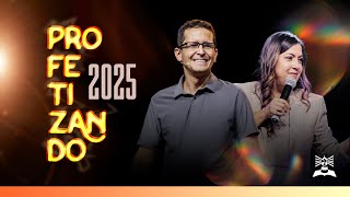 PROFETIZANDO 2025  EDILSON DE LIRA  10H  291224  CULTO AO VIVO  VERBO PETROLINA [upl. by Acino69]