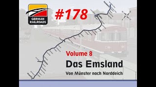 Microsoft Train Simulator Gameplay HD  GR  Emsland  Zug zusammenstellen 16 [upl. by Angeli]