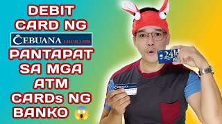 Why need to upgrade your Cebuana Old Card into Debit ATM Card  Chester CG Official [upl. by Falzetta]