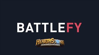 Run A Hearthstone Tournament On Battlefy [upl. by Aidne]