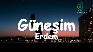 Güneşim  Kalbimi Taştan Ördüm [upl. by Sudoeht704]