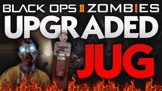 Black Ops 2 Zombies  Secret Juggernog Upgrade BO2 TranZit Tutorial [upl. by Nailil213]