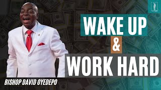 THE FORCE OF DILIGENCE  BISHOP DAVID OYEDEPO [upl. by Eema]