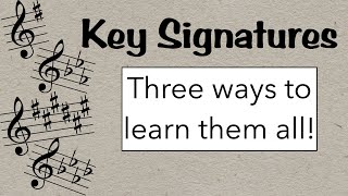 Key Signatures Everything You Need To Know [upl. by Annibo]