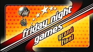 Friday Night Games S1E10 2006 Grand Final Country Bumpkins vs Brunettes vs Stage [upl. by Okihcim774]