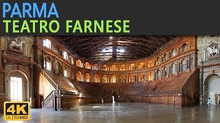 PARMA  Teatro Farnese [upl. by Valry]