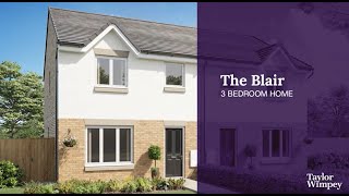 Taylor Wimpey The Blair video tour [upl. by Lynch202]