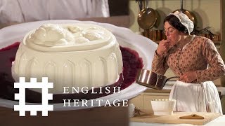 How to Make Custard Pudding  The Victorian Way [upl. by Claudina]