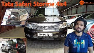 SOLD The Thoofan 🔥 Tata Safari Storme VX 4x4 [upl. by Ademla]