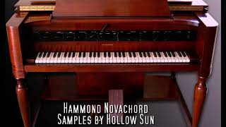 Hammond Novachord Samples by Hollow Sun [upl. by Airres757]