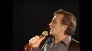 Charles Aznavour  She 1980 [upl. by Ahtennek]