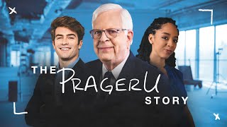 The PragerU Story  Full Documentary [upl. by Nottnerb]