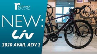 2020 Liv Avail Advanced 2  Rutland Cycling [upl. by Card803]