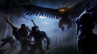 Dauntless  Announce Trailer [upl. by Osnofedli]