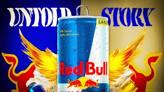 The Untold TRUTH About Red Bull [upl. by Orrocos]