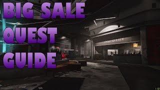 Ragman BIG SALE Quest  Escape from Tarkov [upl. by Anuayek780]