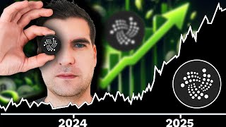 IOTA Price Prediction 2025  How High Will It Go [upl. by Tower411]