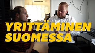 Korroosio  Yrittäminen Suomessa [upl. by Allegra]