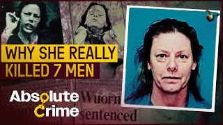 The Real Reason Aileen Wuornos Became A Monster  Most Evil Killers  Absolute Crime [upl. by Beryl]