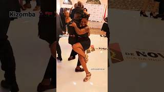 Most beautiful Kizomba dance by Angolans 🇦🇴🥰 [upl. by Rasaec]