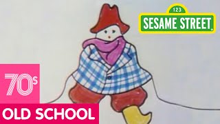 Sesame Street Snowman Poem [upl. by Lamond293]