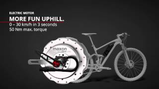 Mehr Power für dein eBike [upl. by Haelem]