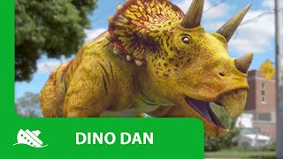 Dino Dan  Triceratops Promo [upl. by Tingley]