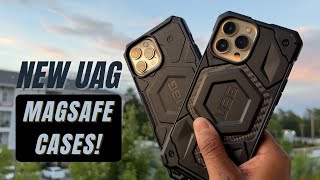 UAG MagSafe Pathfinder amp Monarch Pro Cases  Ty Reke the Tech Geek [upl. by Ahtram]