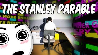 The Stanley Parable  SECRETS 8 [upl. by Anahsahs]