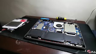 Asus TP300L Transformer Book Flip RAM amp Storage Upgrade [upl. by Kelson]