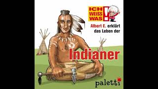 Albert E erklärt das Leben der Indianer [upl. by Aiuqal809]