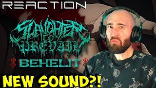 SLAUGHTER TO PREVAIL  BEHELIT FIRST REACTION [upl. by Sussna]