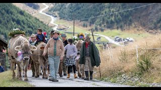 Alpenfest Livigno 2022 [upl. by Atalayah531]